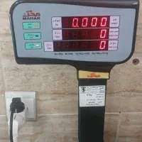 ترازو ترازو محک ۵۰کیلویی پپرینتردار با گارانتی ۰|فروشگاه و مغازه|اصفهان, قائمیه|دیوار