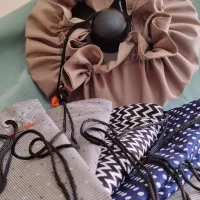 دوخت انواع لباس ولوازم آشپزخونه وکیف|سفره، حوله، دستمال آشپزخانه|شیراز, گلکوب|دیوار