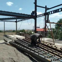 جوشکار اسکلت بامدرک فنی واتحادیه|خدمات پیشه و مهارت|کرج, گلدشت|دیوار