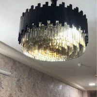 فروش یک جفت لوستر مدرن