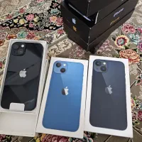 در حد نو iphone 13 256g|موبایل|تهران, شهرک غرب|دیوار
