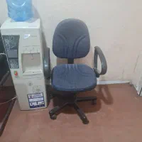 میز مدیریت و صندلی مبلی|مبلمان اداری|شوشتر, |دیوار