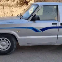 مزدا ۲۰۰ ژاپن مدل ۹۵ آخرین مدل|خودرو سواری و وانت|اصفهان, ستار|دیوار