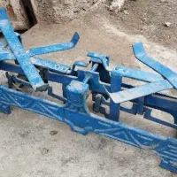 ترازوی قدیمی ملی ۱۰ کیلویی و ۲۰ کیلویی