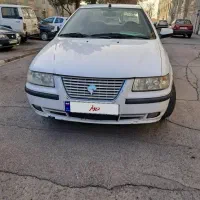 سمند موتور ملی مدل 95 کلاس 16 بدون رنگ