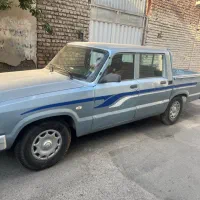 مزدا کارا ۱۷۰۰ دوکابین