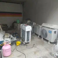 نصب سرویس تعمیرات کولر گازی در شهرضا