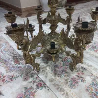 لوستر برنز  دوعدد