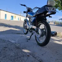 موتور 125 مدل 88