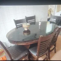 ماهشهر|میز و صندلی غذاخوری|بندر ماهشهر, |دیوار