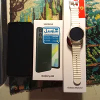 گوشی سامسونگ a26 ۱۲۸گیگ معاوضه کتاب