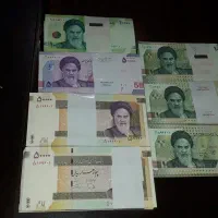 کلکسیونی قدیمی پول نو