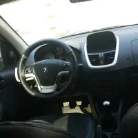 207 پاناروما مدل 1400|خودرو سواری و وانت|اهواز, کوی مهدیس|دیوار