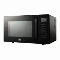 مایکروویو مشکی لایف