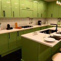 طراحی و مدلسازی کابینت(3d)