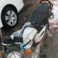 هوندا ۱۲۵ تر تمیز۹۳