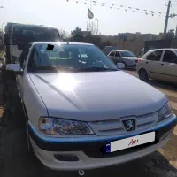 پژو پارس مدل ۴۰۳صفر خشک آخرین مدل تولیدی