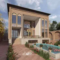 عمارت بوم گردی و هتل /شیخ بهایی