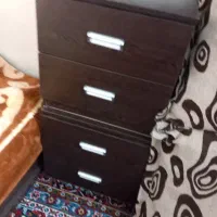 تخت دو نفره جنس ام دی اف ۲ در ۱۶۰