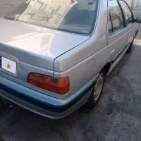 پژو پارس 87دوگانه کارخانه