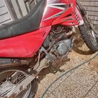 متور تریل روان 200|موتورسیکلت|سبزوار, جوادیه شرقی|دیوار