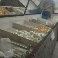 میوه فروشی وسایل