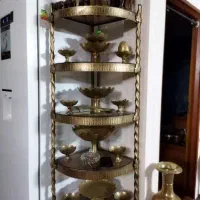 ویترین یا بوفه میز کنسول|بوفه، ویترین، کنسول|اراک, |دیوار