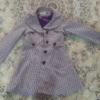 پالتوی چنس خارجی شیک در حد نو