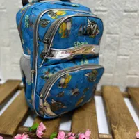 کوله مدرسه ای ب قیمت پارسال|کیف، کفش، کمربند|یزد, |دیوار
