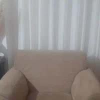 مبل صندلی میز جلو مبلی ویترین