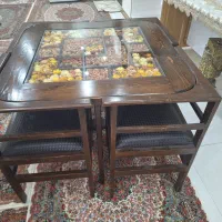 میز ۴نفره نونو