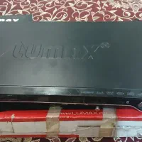 دی وی دی LUMAX