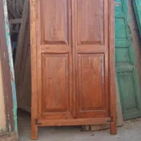 وسایل چوبی قدیمی|کلکسیون اشیاء عتیقه|نیشابور, گنبد سبز|دیوار