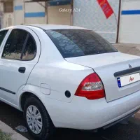 تیبا دوگانه فابریک