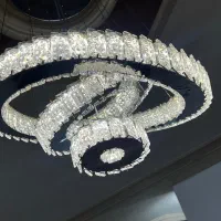 فروش دو عدد لوستر نو