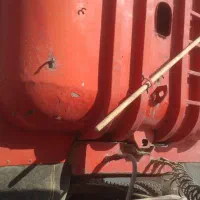 تریلی کمپرسی دو محور دستگاه عثمان کک ۱۶ تن|خودرو سنگین|قزوین, |دیوار