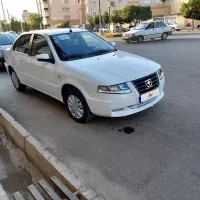 سمند سورن Ef7 درحد خشک|خودرو سواری و وانت|شیراز, بهارستان|دیوار