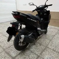 کلیک 160هانی رادیات|موتورسیکلت|مشهد, نیزه|دیوار