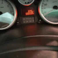 پژو 207 tu5p پانا صفر تحویل 22/8/404