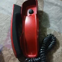 تلفن رومیزی  هم دیواری