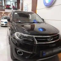 چری تیگو ۵ iE مدل ۹۸