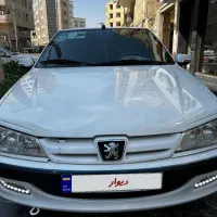 پژوپارس تیوفایو۱۴۰۲ درحد خشک برقی|خودرو سواری و وانت|بندرعباس, |دیوار