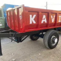 تریلی تراکتور