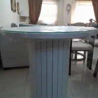 میز ناهار خوری تک|میز و صندلی غذاخوری|رشت, استادسرا|دیوار