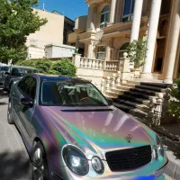 بنز e280 ۲۰۰۸