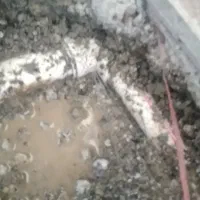 نشت یابی،‌تشخیص نشتی لوله بادستگاه لوله کشی،رفع نم