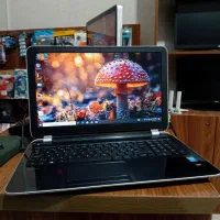 لپ تاپ برند HP تمیز و درحد نو