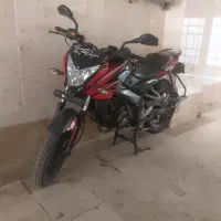 Ns150|موتورسیکلت|تهران, شادآباد|دیوار