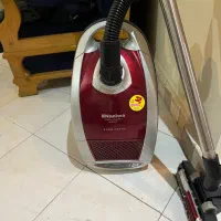 جاروبرقی Naniva در حد نو