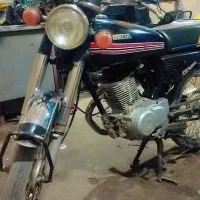 موتور هوندا 150|موتورسیکلت|آق قلا, |دیوار